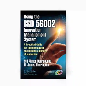 using the iso 56002 innovation management system